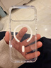 貝爾金（BELKIN）適用iphone17promax手機殼 蘋果17promax全包磁吸手機殼 透明手機保護套 曬單實拍圖