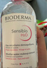 貝德瑪（BIODERMA）【情人節(jié)禮物】舒妍潔膚液明星同款卸妝水粉水500ml護膚品敏肌 曬單實拍圖