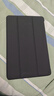 畢亞茲適用2024款榮耀平板V8 Pro/9 Pro 12.1英寸保護殼 三折支撐輕薄全包防護機后殼 PB524-金剛黑 曬單實(shí)拍圖