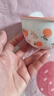 碗盤(pán)套裝家用大吉大利釉下彩喬遷餐具新婚禮品碗蝶筷組合 4.5英寸米飯碗【1只裝泡沫箱】 大桔大利 曬單實(shí)拍圖