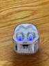 JBL TUNE FLEX2晶噪豆二代主動(dòng)降噪真無(wú)線(xiàn)藍牙耳機游戲入耳式半入耳式小晶豆生日禮物 國家補貼 白色 曬單實(shí)拍圖