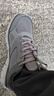斯凱奇（Skechers）男鞋秋季軟底軟底運動鞋休閑鞋跑步鞋健步鞋232398 曬單實拍圖