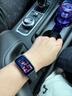 華為HUAWEI WATCH FIT 4 韻律黑氟橡膠表帶 華為運(yùn)動(dòng)智能手表超輕薄大屏潮流運(yùn)動(dòng)藍(lán)牙通話睡眠監(jiān)測(cè)fit4 曬單實(shí)拍圖
