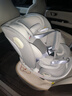 GEMCLE工匠伯伯兒童安全座椅0-4-12歲汽車(chē)用嬰兒寶寶車(chē)載旋轉通用坐椅躺 曬單實(shí)拍圖