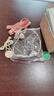 索愛(ài)（soaiy）655無(wú)線(xiàn)磁吸領(lǐng)夾小蜜蜂擴音器教師專(zhuān)用藍牙音箱音響防嘯叫TF卡喇叭磁吸麥克風(fēng)導游戶(hù)外便攜式 粉 曬單實(shí)拍圖