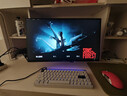AOC 24.5英寸2K 原生300Hz FastIPS 1ms HDR400 出廠校色 硬件低藍(lán)光 游戲電競(jìng)顯示器 宙斯盾Q25G4S 曬單實(shí)拍圖