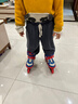 迪士尼（Disney）輪滑鞋兒童溜冰鞋男女童滑冰鞋初學(xué)可調直排蜘蛛俠旱冰鞋送禮物 曬單實(shí)拍圖