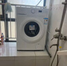 美的（Midea）滾筒洗衣機(jī)全自動家用 MG80V01JPY 8公斤超薄 巴氏除菌 三重洗滌守護(hù) 以舊換新 家電國家補(bǔ)貼20% 曬單實(shí)拍圖