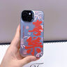 簡(jiǎn)樂(lè )米大紅字喜樂(lè )適配蘋(píng)果16promax手機殼iPhone15pro潮流14/13/xs 彩銀透黑-QL大紅字喜樂(lè )CY551 蘋(píng)果16PRO 曬單實(shí)拍圖