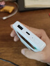 品勝（PISEN）隨身wifi6移動(dòng)2025新款無(wú)線(xiàn)網(wǎng)絡(luò )便攜式4G/5G上網(wǎng)卡充電寶無(wú)限速上網(wǎng)免插卡全國通用流量YM25 升級版【wifi6+充電寶】一萬(wàn)毫安大電池 1500G 曬單實(shí)拍圖
