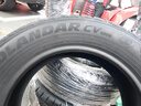 優(yōu)科豪馬（yokohama）225/60R17 99V  GEOLANDAR  CV G058適配:大通G20/傳祺GM8/指南者 曬單實(shí)拍圖