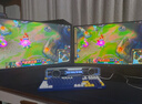 泰坦軍團24.5英寸 1152分區 MiniLED 2K 320Hz DyDs技術(shù) RGB背光燈 升降旋轉1msGTG專(zhuān)業(yè)電競顯示器P245MS+  曬單實(shí)拍圖