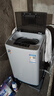 小鴨牌家用全自動(dòng)洗衣機 智能波輪仿生手洗不傷衣迷你小型宿舍租房用 母嬰兒童洗脫一體 以舊換新 5039型【強勁動(dòng)力風(fēng)干款】 曬單實(shí)拍圖