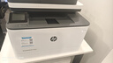 惠普（HP）3104fdw A4黑白激光自動雙面打印機 打印復(fù)印掃描傳真一體機 無線wifi 自動輸稿器 M227fdw升級款 曬單實拍圖