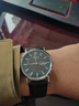 西鐵城（CITIZEN）手表男日韓表光動(dòng)能日顯表盤(pán)皮帶商務(wù)學(xué)生送禮物男友BM8240-03E 曬單實(shí)拍圖