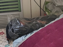 易旅旅行包大容量折疊可套拉桿行李箱短途出差斜跨手提包男女士行李袋 曬單實(shí)拍圖