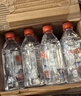 巴馬百年（LONGLIFE）源自長(cháng)壽鄉巴馬 飲用弱堿性天然礦泉水500ml*24瓶整箱裝 曬單實(shí)拍圖