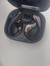 索愛(ài)藍牙耳機GD31超輕0感運動(dòng)智能AI高清音質(zhì)超長(cháng)續航掛耳式舒適佩戴 黑武士 曬單實(shí)拍圖