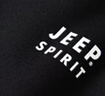 JEEP SPIRIT吉普休閑褲男冬季加絨加厚羊羔絨褲子男大碼束腳褲男士保暖棉褲潮 黑色束腳 3XL (145-160斤) 曬單實(shí)拍圖