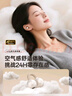 紐曼（Newmine）【2025最新款|熱銷(xiāo)新品TOP】LY63藍牙耳機耳夾式骨傳導概念開(kāi)放式不入耳無(wú)線(xiàn)運動(dòng)音樂(lè )通話(huà)降噪 白 曬單實(shí)拍圖