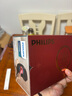 飛利浦（PHILIPS）智能按摩梳【小紅梳】經(jīng)絡(luò )梳養發(fā)育發(fā)精油頭部按摩器送女友老婆媽媽中秋節生日禮物實(shí)用5302H禮盒 曬單實(shí)拍圖