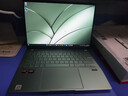華碩（ASUS）a豆14 Air 高性能AI超輕薄筆記本電腦游戲辦公學(xué)生 國家補貼 R9 8945H 16G 1T 鼠尾草青 2.8K120Hz OLED屏 預裝office 曬單實(shí)拍圖