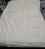 京東京造100%天然新疆棉花被 純棉被芯雙人被子 秋冬被6斤2x2.3m 曬單實(shí)拍圖