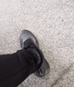 安踏（ANTA）毒刺6丨男鞋運動(dòng)鞋子男款冬季新款透氣網(wǎng)面緩震跑步鞋輕軟底跑鞋 碳灰/黑 41 曬單實(shí)拍圖