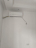 美的空調 大1.5匹 酷省電 新一級能效 變頻冷暖 省電壁掛式臥室掛機 國家補貼 KFR-35GW/N8KS1-1  曬單實(shí)拍圖