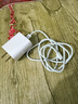 蘋(píng)果17/16充電器頭15充電線(xiàn)45W快充套裝適配原裝正品iphone17/16/15 promax/pro/Air 氮化鎵 原 ·裝蘋(píng)果45W快充頭+1米編織線(xiàn)套裝 曬單實(shí)拍圖