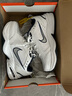 耐克NIKE男秋冬老爹鞋AIR MONARCH IV 運動(dòng)訓練鞋415445-102白藍40 曬單實(shí)拍圖