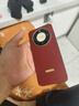 榮耀X70 手機榮耀新品5G手機 金標十面抗摔 IP69防水 8300mAh青海湖電池 朱砂紅 12GB+256GB【2年碎屏險】 官方標配 曬單實(shí)拍圖
