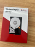 西部數(shù)據(jù)（WD）NAS機械硬盤 WD Red Plus 西數(shù)紅盤 2TB 私有云5400轉(zhuǎn)64MB SATA CMR垂直網(wǎng)絡(luò)存儲 3.5英寸WD20EFPX 曬單實拍圖