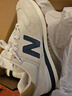 NEW BALANCE休閑鞋男鞋女鞋復古舒適透氣百搭輕便運動(dòng)鞋574系列ML574LGI 43 曬單實(shí)拍圖