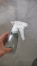 農寶噴壺噴霧器澆花清潔噴水壺灑水壺按壓式消毒酒精噴霧瓶 500ML 曬單實(shí)拍圖