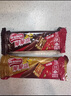 雀巢（Nestle）脆脆鯊巧克力牛奶隨機34條威化夾心餅干零食大禮包425g情人節禮物 曬單實(shí)拍圖