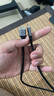 畢亞茲 Type-C轉Micro USB3.0硬盤(pán)數據連接線(xiàn) 適用Mac筆記本電腦接移動(dòng)硬盤(pán)高速連接線(xiàn) 0.5米 曬單實(shí)拍圖