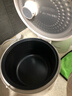 美的（Midea）微壓電飯煲1-2-3-5-8人家用經(jīng)典老式迷你小電飯鍋大容量精鑄發(fā)熱盤(pán)老機械式簡(jiǎn)易操作蒸煮小型飯鍋 1-5人一年以換代修+ 不粘鍋+蒸籠+粥湯 3L 曬單實(shí)拍圖