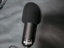 閃克（maono） E2聲卡套裝直播設備全套手機麥克風(fēng)抖音主播k歌唱歌錄音配音戶(hù)外收音閃客話(huà)筒 E2+PM320S套裝 曬單實(shí)拍圖