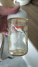 貝親（Pigeon）PPSU寬口徑防脹氣奶瓶240ml L號奶嘴 6個(gè)月+ AA192 曬單實(shí)拍圖