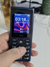 HMD101 4G全網(wǎng)通 傳承諾基亞經(jīng)典 雙卡雙待 直板大按鍵大字體學(xué)生老人功能機備用AI手機 深藍色 曬單實(shí)拍圖