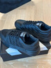 ADIDAS阿迪達斯男鞋板鞋秋季新款黑色滑板鞋潮流百搭休閑鞋運動(dòng)鞋情侶鞋 黑色JS4361【官方正品 假一賠十】 42 曬單實(shí)拍圖