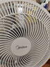 美的（Midea） 電風(fēng)扇 家用風(fēng)扇7葉落地扇立式輕音節能大風(fēng)量電扇臺扇迷你扇臺立兩用轉頁(yè)扇空氣循環(huán)扇安靜低音 店長(cháng)推薦丨7葉勁風(fēng) 百萬(wàn)單品 家用落地扇 曬單實(shí)拍圖