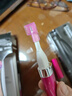 松下（Panasonic）電動(dòng)修眉刀 刮毛刀眉毛修剪儀多功能剃毛器修眉神器送女生生日禮物ES-WF30 曬單實(shí)拍圖
