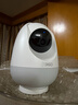 360攝像頭8pro-4K 800萬(wàn)AI云臺家用攝像頭監控雙頻WIFI手機遠程監控器360度夜視全景嬰兒看護器  曬單實(shí)拍圖
