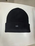 蕉內（Bananain）【王一博同款】熱皮501+男女同款針織毛線(xiàn)帽子秋冬保暖時(shí)尚冷帽 云霜紫 均碼 曬單實(shí)拍圖