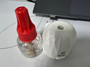 欖菊 電蚊香液100晚33ml*2瓶【不含器】清香型蚊香液電蚊香防蚊驅蚊液 曬單實(shí)拍圖