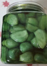 云山半臘八蒜400g*2 綠蒜醋泡蒜糖蒜頭糖醋蒜翡翠腌大蒜腌漬菜 曬單實(shí)拍圖