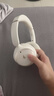 漫步者（EDIFIER）【重磅旗艦新品|藍(lán)牙V5.4】Fit900NB小金標(biāo)真無(wú)線主動(dòng)降噪頭戴式藍(lán)牙耳機(jī)長(zhǎng)續(xù)航游戲音樂(lè)耳麥禮物 云巖白+QQ音樂(lè) 曬單實(shí)拍圖