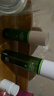 一葉子覆盆子綠寶瓶緊致淡紋爽膚水100ml 保濕精華水護膚品 曬單實(shí)拍圖